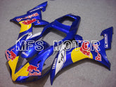 Yamaha YZF-R1 2002-2003 Injection ABS Fairing - Red Bull - Blue - MFS4967